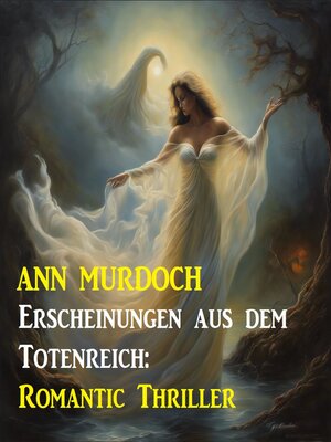 cover image of Erscheinungen aus dem Totenreich